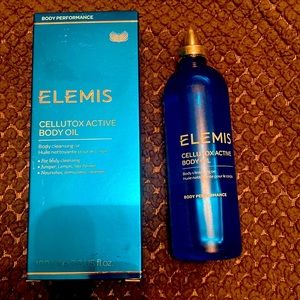 Elemis Cellutox Active Body Oil
